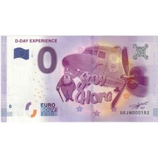 [#249544] France, Euro, UEJN000182, D DAY EXPERIENCE, UNC