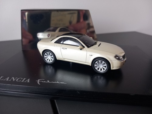 Lancia fulvia concept 2003 - concept,