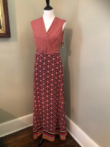 Nwt 138 taylor poppy navy - taylor,