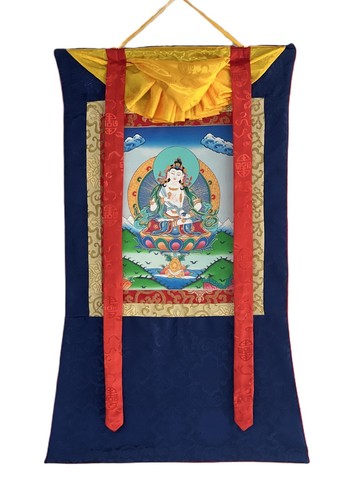 Vajrasattva dorje sempa - vajrasattva/dorje,
