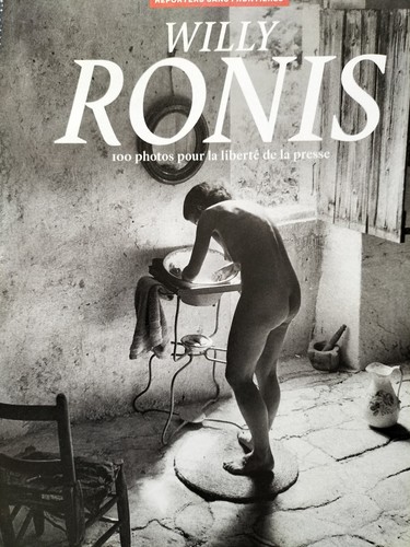 Willy ronis 100 photos pour - photos,
