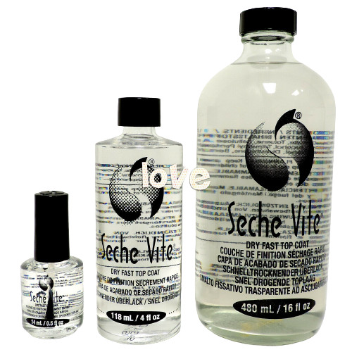 Best deal seche vite clear - best,