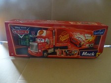 Cars Disney Pixar véhicules Mack le camion de Flash Mc Queen, entièrement neuf