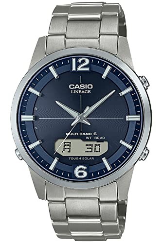 Montre radio solaire casio - radio,