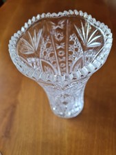 Vase en Cristal D'Arques