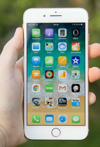 Apple iphone plus - 64, gb