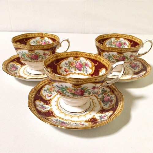 Soucoupe tasse royal - tasse, albert