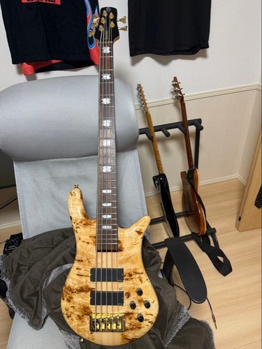 Guitare basse électrique - , /