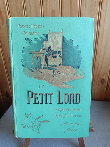 Petit lord frances hodgson - le,