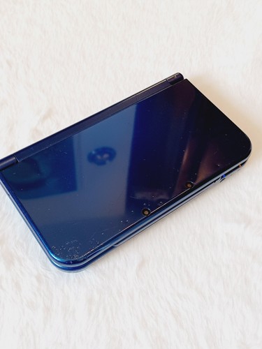 New nintendo 3ds bleue bon - new,