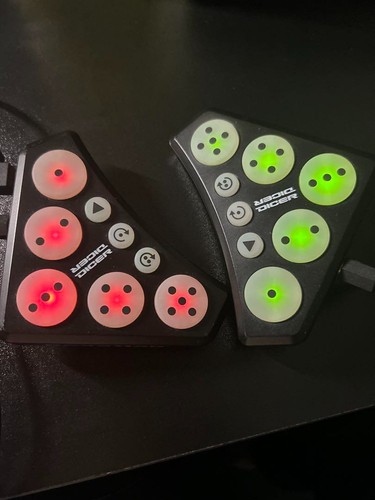 Novation dicer cue point - novation,