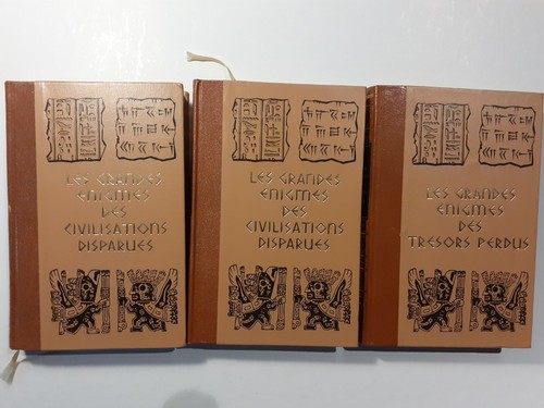 Lot livres civilisations - lot,