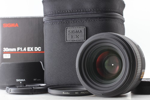 Proche mint sigma af 30mm - mint],