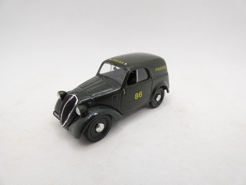 Simca fourgonnette postes 86 - fourgonnette,