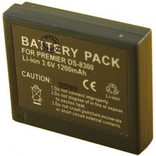 Batterie pour PREMIER DS-8330