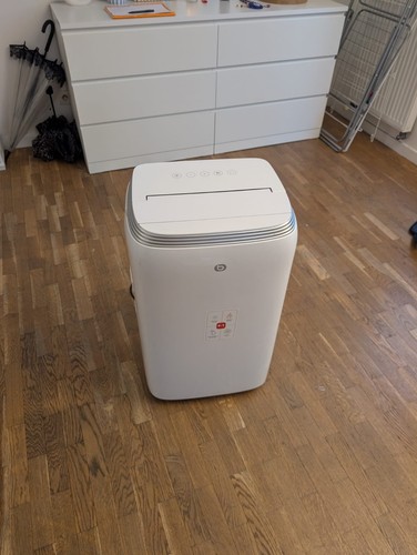 Climatiseur mobile réversible