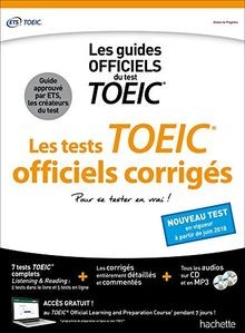 Toeic les tests - tests, officiels