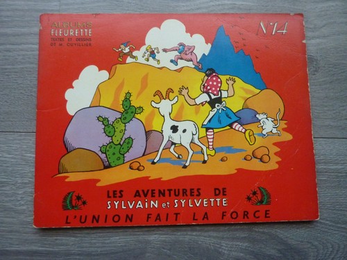 Sylvain sylvette 14 - sylvain, et