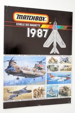 MATCHBOX CATALOGUE 1987