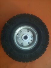 roue arriere laveuse industrielle autoportee nilfisk floortec r 670 b