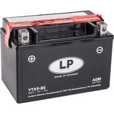 Batterie AGM 12V 8Ah Quad AEON OVERLAND 180 de 2003 à 2007