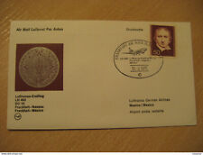 Mexico D.F.Nassau Frankfurt