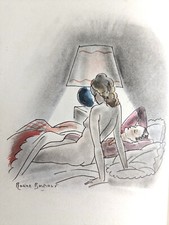 Reboux. Trente-deux POÈMES D'AMOUR. Illustrés par Rosine Bertrand. DESSIN. SUITE
