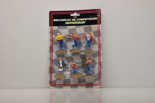 Slot mecanicas competicion - slot, de