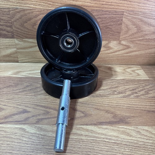 Pallet jacktruck steering - jacktruck,
