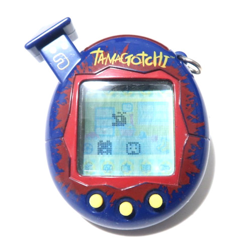 Tamagotchi bandai connection - bandai,