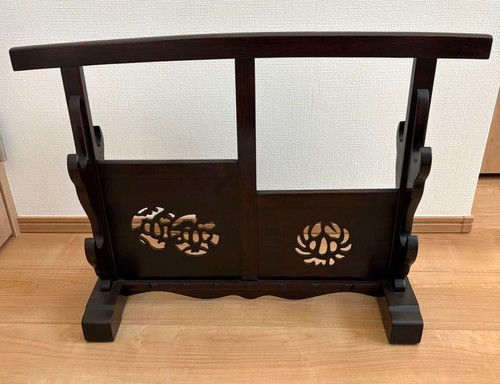 Katana kake porte - katana-kake, porte-épée