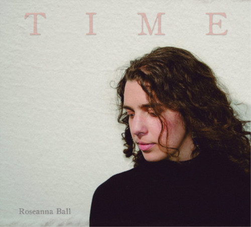 Roseanna ball time album - roseanna,