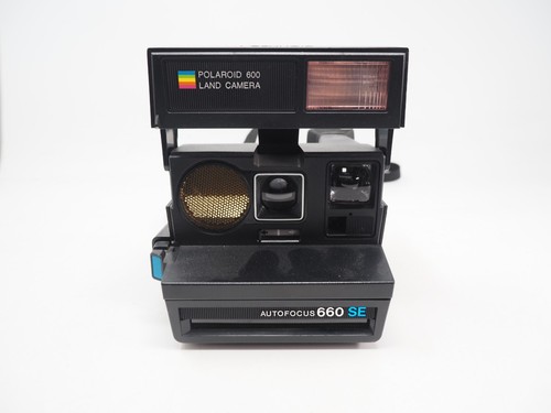 Polaroid autofocus 660 - 660, se