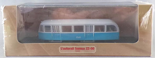 Atlas plm autorail somua - somua, zz
