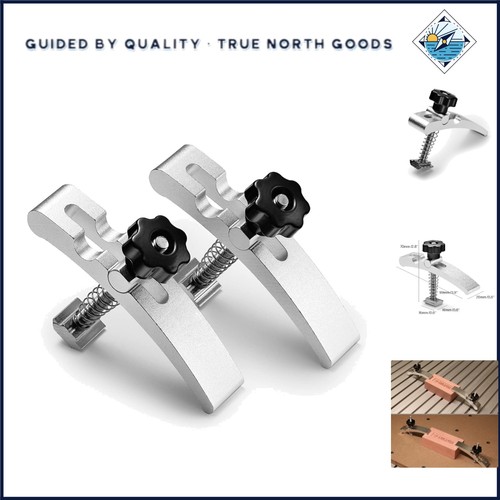 2pcs hold down - clamps, for