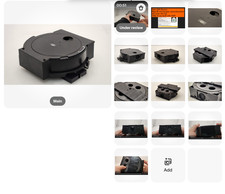 Mint Nikon T-FLC Fluorescence