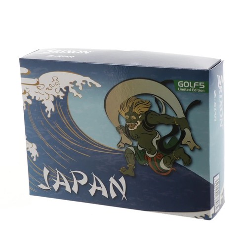 Star9 golf balls fujin - balls,