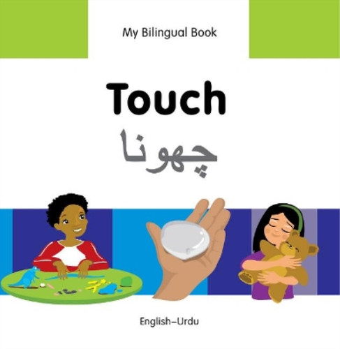 Bilingual book touch - bilingual,