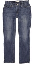 Levi's 525  Femme Bleu