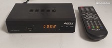 Décodeur TNT HD Optex avec télécommande