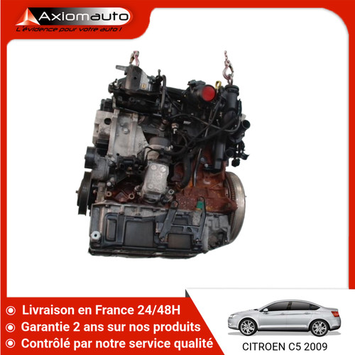 Moteur citroen c5 - ,