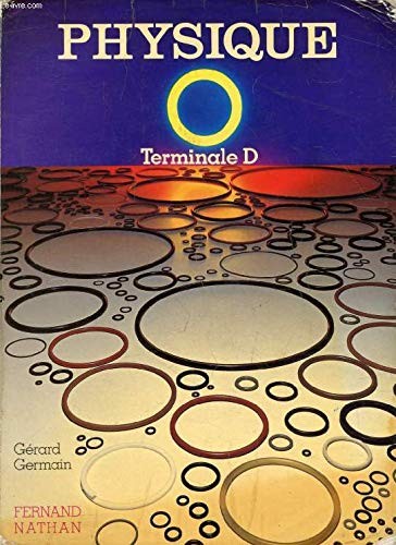 Physique terminale - /, d