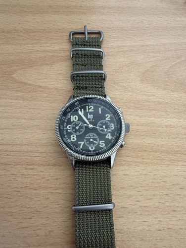 Montre lip croix - du, /