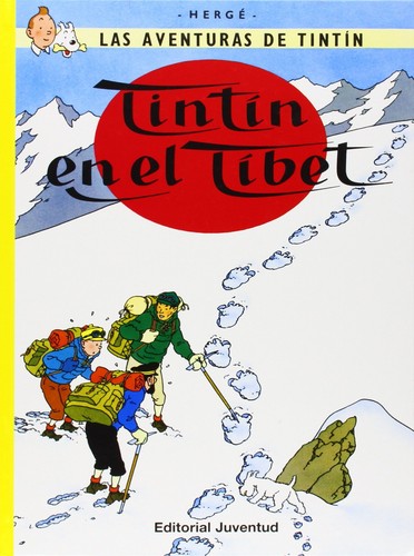 Album les aventures tintin - les,