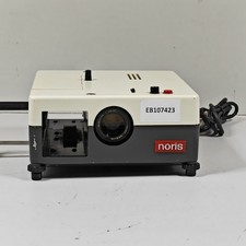 Projecteur Diapositive Noris H24 - Non Testé, Fonctionne ON/OFF