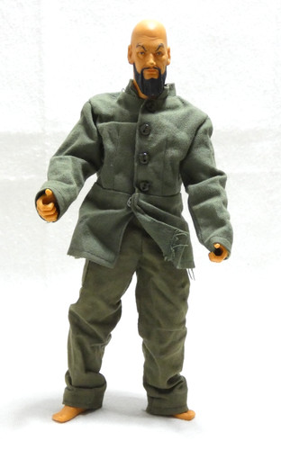Big jim action joe bushido - big,