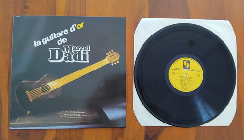 Marcel dadi la - -, guitare