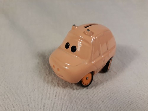 Cars disney voiture cochon - voiture,