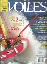 VOILES & VOILIERS N°441 CIRRUS EVOLUTION / SUN FAST 3200 / ANCRE PARACHUTE