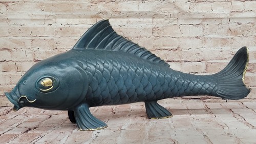 Handcrafted sea bass ocean - handcrafted,